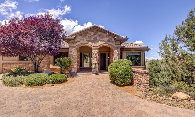 Prescott Casa | BEAR CREEK INMOBILIARIA Y GESTIÓN DE PROPIEDADES PRESENTA: Wine Country en Arizo