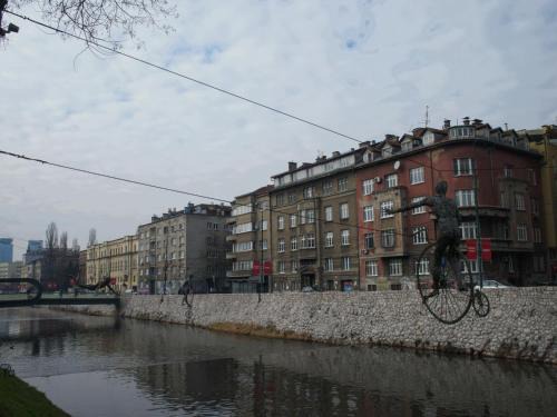 Savski Venac Complejo | A luxury stay in BG