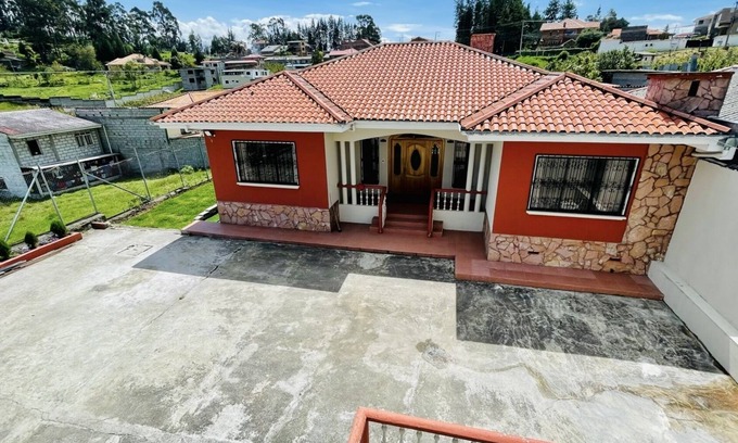 Cuenca Casa | A Magical Place just Minutes away from the most Beautiful View of Cuenca.