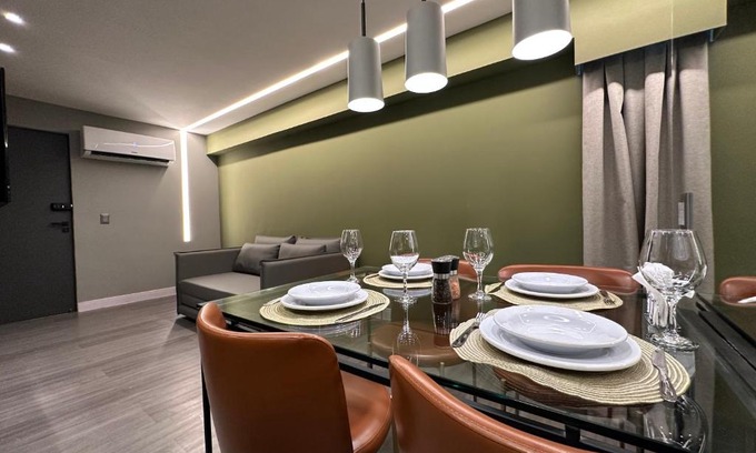 Boa Viagem Apartamento | A mais Charmosa acomodação em Boa Viagem. 500Mb