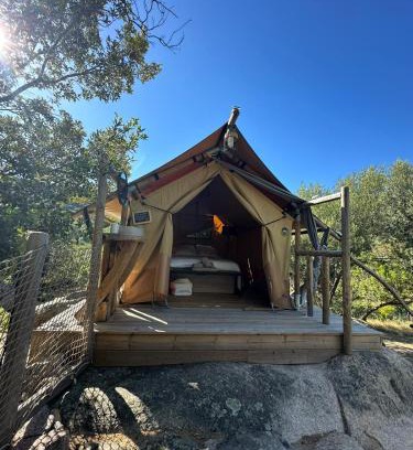 Coti-Chiavari Otro | A Malgrana - Tente lodge hébergement insolite