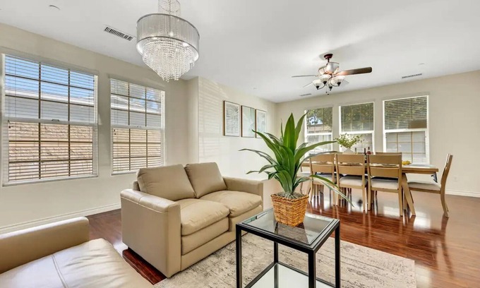 Southwest Anaheim Casa | A Massive Home for Disneyland Getaway Vacation