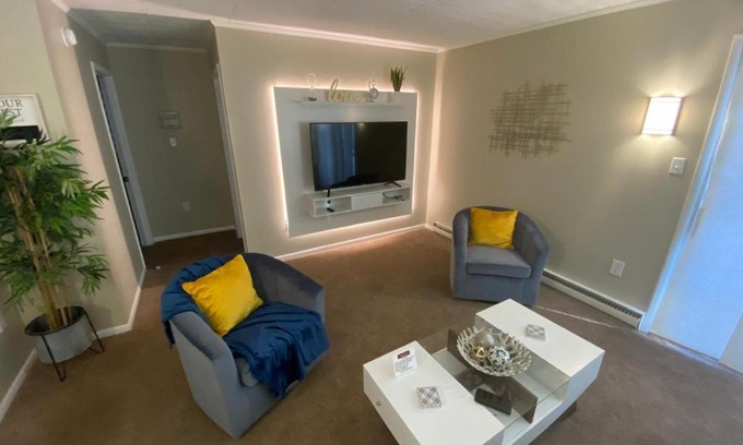 Bausman Apartamento | A Modern Apt close to downtown