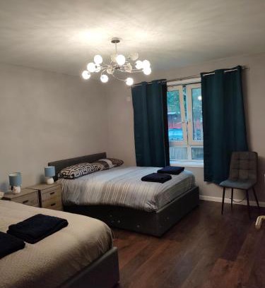 Walworth Apartamento | A Modern Homely apartment near Big-Ben -