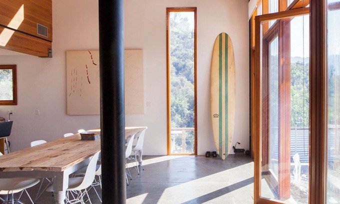 Topanga Casa | A Modern Oasis in Topanga Canyon
