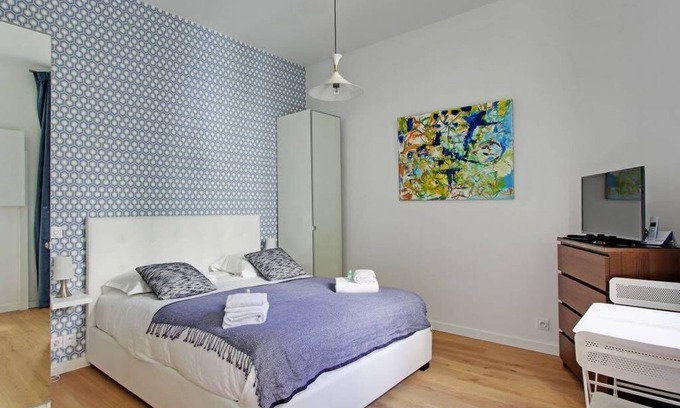 Pigalle Apartamento | A Modern Studio in Montmartre