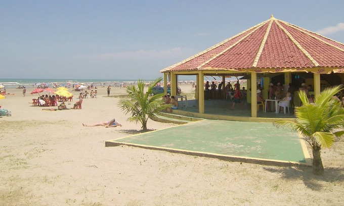 Balneario Gaivotas Casa | SE DEBE VER CASA EN ALQUILER EN ITANHÁEM