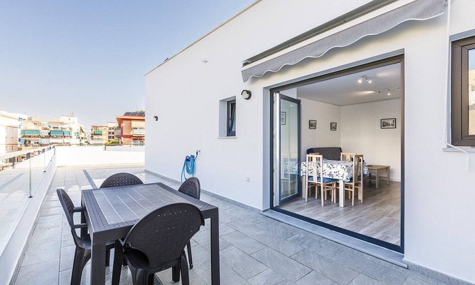 Torre del Mar Apartamento | A&N Atico Dulcinea B