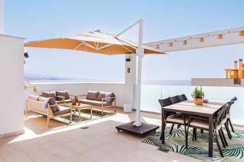 Torre del Mar Apartamento | A&N Atico Vista al Mar