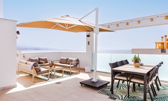 Torre del Mar Apartamento | A&N Atico Vista Mar