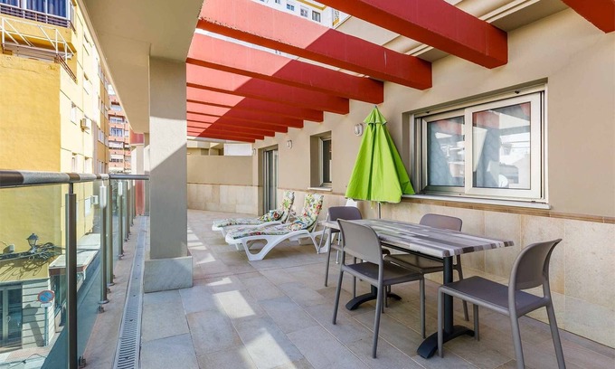 Torre del Mar Apartamento | A&n La Cueva 1 Torre del Mar