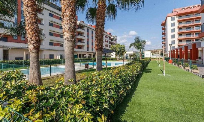 Torre del Mar Apartamento | A&n La Vega 9