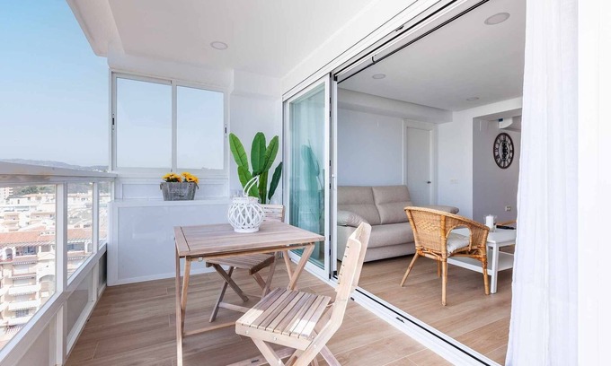 Torre del Mar Apartamento | A&n Santa Fé .