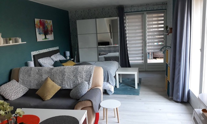 Saint-Apollinaire Casa | Un nido en Epleumie St Apollinaire 21850
