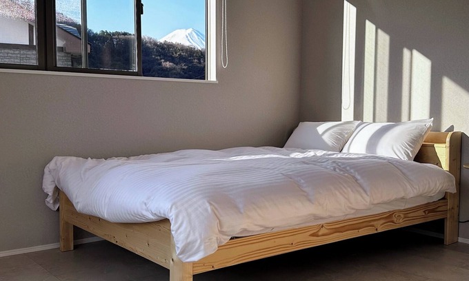 Fujikawaguchiko Casa | A newly built house where you can relax with your beloved pet 10 minutes by bus from Kawaguchiko / Minamitsuru-gun Yamanashi