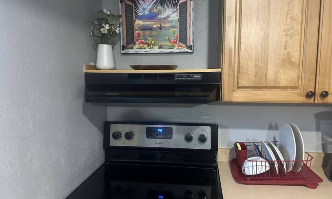 Williston Casa | A newly executive basement apt