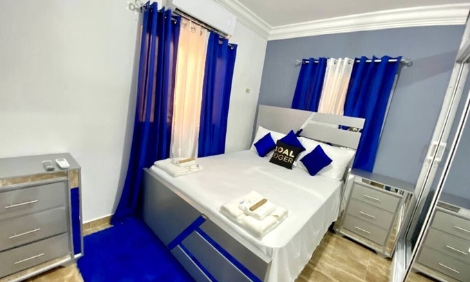 Bani Apartamento | Hermoso departamento en una zona tranquila lejos del ruido vehicular