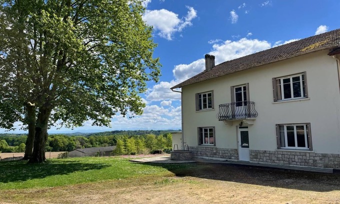 Monsegur Casa | A Nouste - Monsegur - Gîte