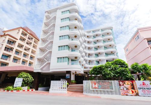 Pattaya Bay Hotel | A-ONE Pattaya Beach Resort