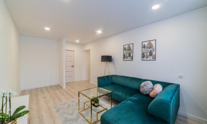 Siauliai Apartamento | A.P. Saules Apartment