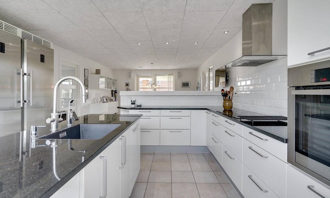 Varde Casa | Alojamiento de 4 habitaciones en Varde