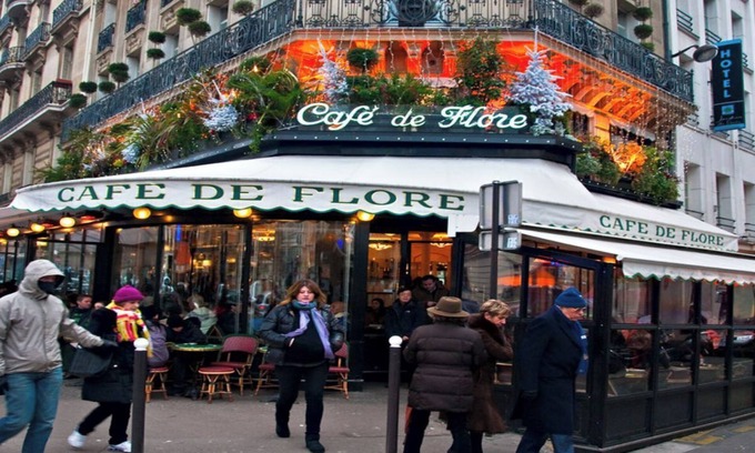 Notre-Dame-des-Champs Apartamento | A PARISIAN CHARM IN SAINT GERMAIN - RUE DE VAUGIRARD