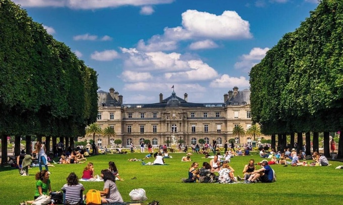 Odeon Apartamento | A PARISIAN LUXURY, STEPS AWAY FROM LUXEMBOURG & ICONIC ODEAN - SAINT GERMAIN