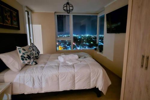 Chillan Apartamento | A pasos de la plaza de armas-Factura a Empresas
