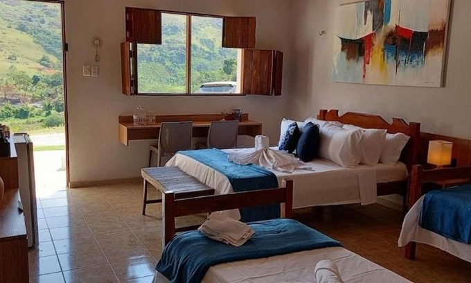 Bonito Hotel | Hotel Fazenda 208 - Energia