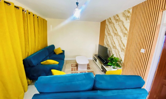 Nakuru Apartamento | A peaceful getaway in nakuru milimani, Alset apartment F4.