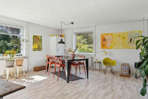 Hundested Casa | A Peaceful Oasis Near The Beach And Forest
