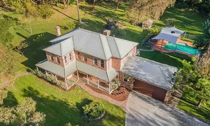 Kilsyth South Casa | A peaceful place to be