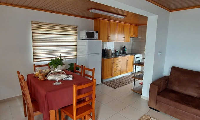 Calheta Casa | A peaceful place with a breathtaking view
