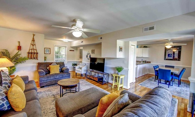 Ocracoke Condominio | Pelican Danza