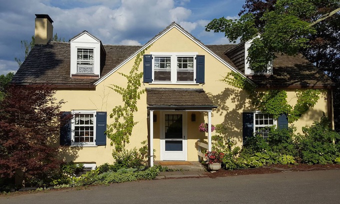 Ulster Park Casa | Disfruta de nuestra hermosa e histórica casa en el valle de Hudson