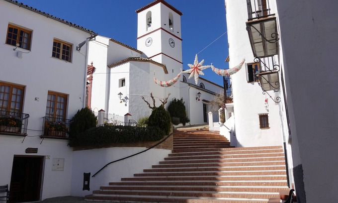 Cartajima Casa | Unas vacaciones perfectas (hermosas montañas y zona, cerca de Ronda y de la playa).