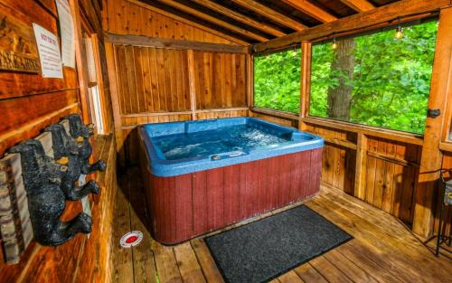 Gatlinburg - Pigeon Forge Villa | A Perfect Paradise