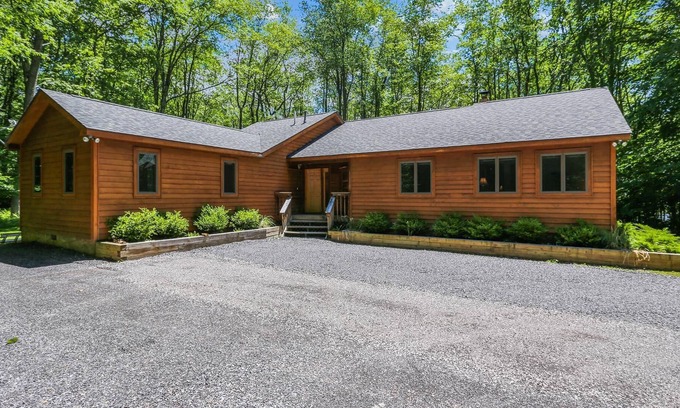 Davis Casa | Un lugar perfecto para reuniones multigeneracionales en plena naturaleza.