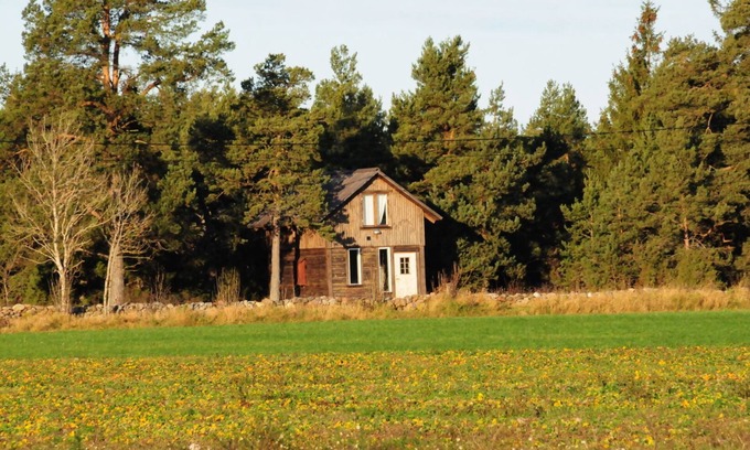 Visby Casa | A perfect place of refuge for a couple looking for peace and silence