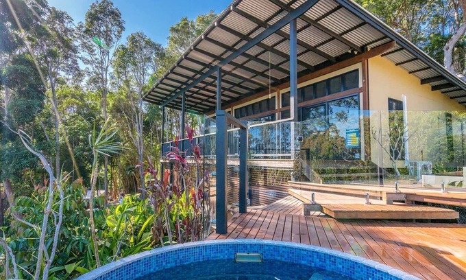 Byron Bay Cabina | UNA ESTANCIA PERFECTA - Ourmuli Cabin