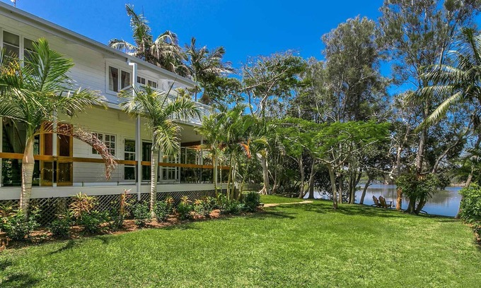 Belongil Casa | Una estancia perfecta - Sweethaven - Belongil en su mejor momento!