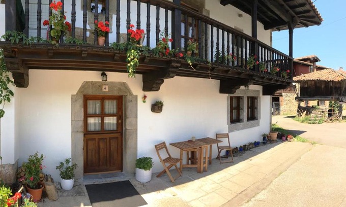 Cano Casa | A Pie De Picos