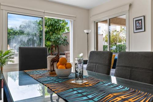 Mandria Apartamento | A Piece of Africa in Mandria by VICHY Holidays
