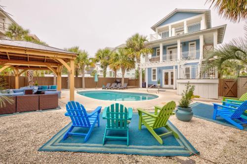 Santa Rosa Beach Casa | A Piece of Heaven by AvantStay Private Pool Sleeps 14 Pet-friendly