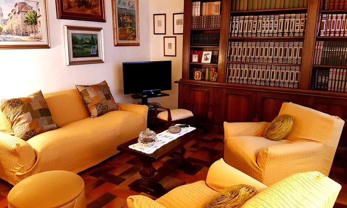 Le Cure Apartamento | Un pedazo de mi hogar hogar-Florencia-Cura, el amor y la armonía reinan aquí ...