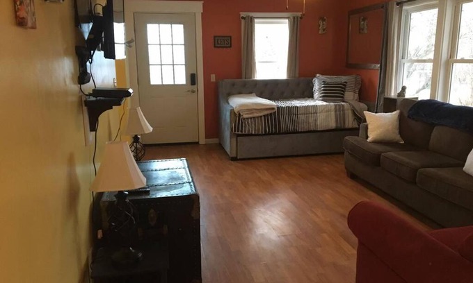 North Troy Casa | A Piece of Paradise in the Northeast Kingdom