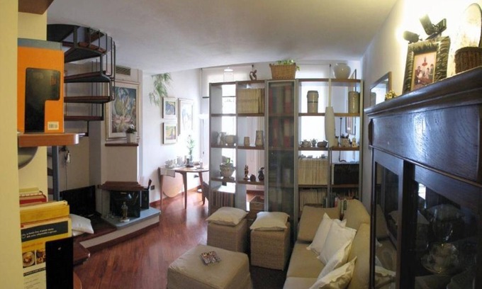 Murat Town Apartamento | A piece of paradise on the rooftops of the city