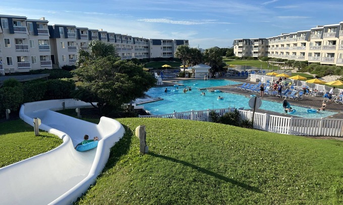 Morehead City Apartamento | A Place at the Beach