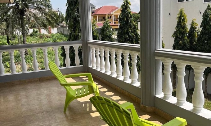Nungua Casa | A Place of Peaceful Refuge