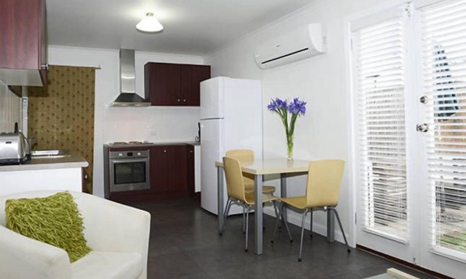 Newington Cabaña | Un lugar para quedarse - The Stables @ Smith St